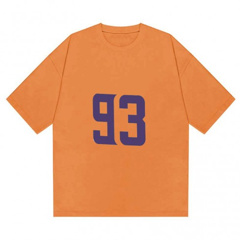 John Randle Minnesota Vikings Shirt Jersey Orange Youth